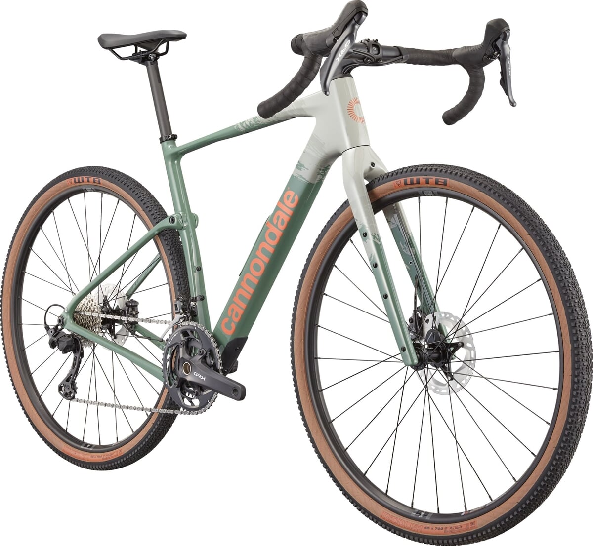 CANNONDALE TOPSTONE CARBON 2 GRX 2X (C15155U10:TSK)2